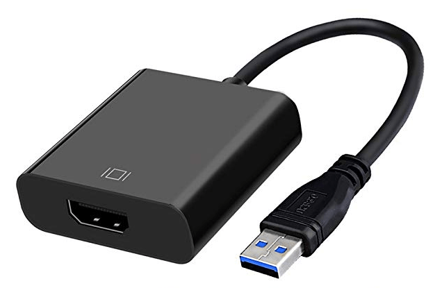 usb to hdmi drivers for mac